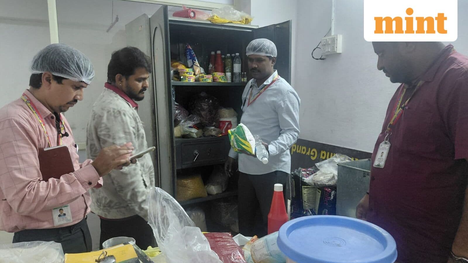 Karnataka food safety department issues 12-point advisory to hotels, restaurants amid crackdown