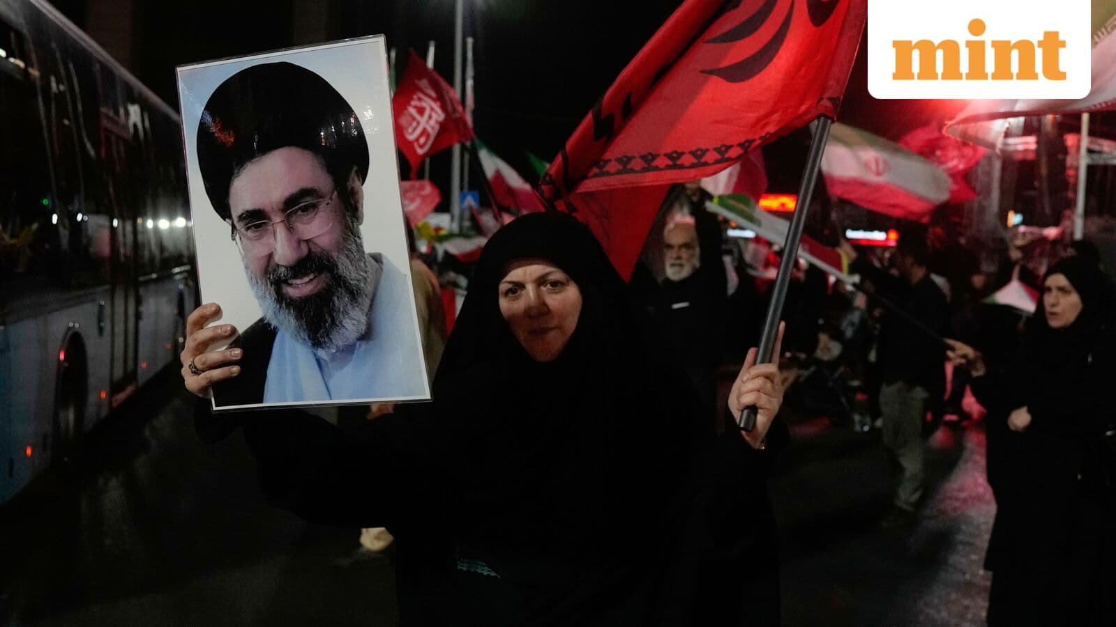 US-Iran War News LIVE: Claims don’t change reality, says Iran in response to Trump’s ‘US in total control of Hormuz’