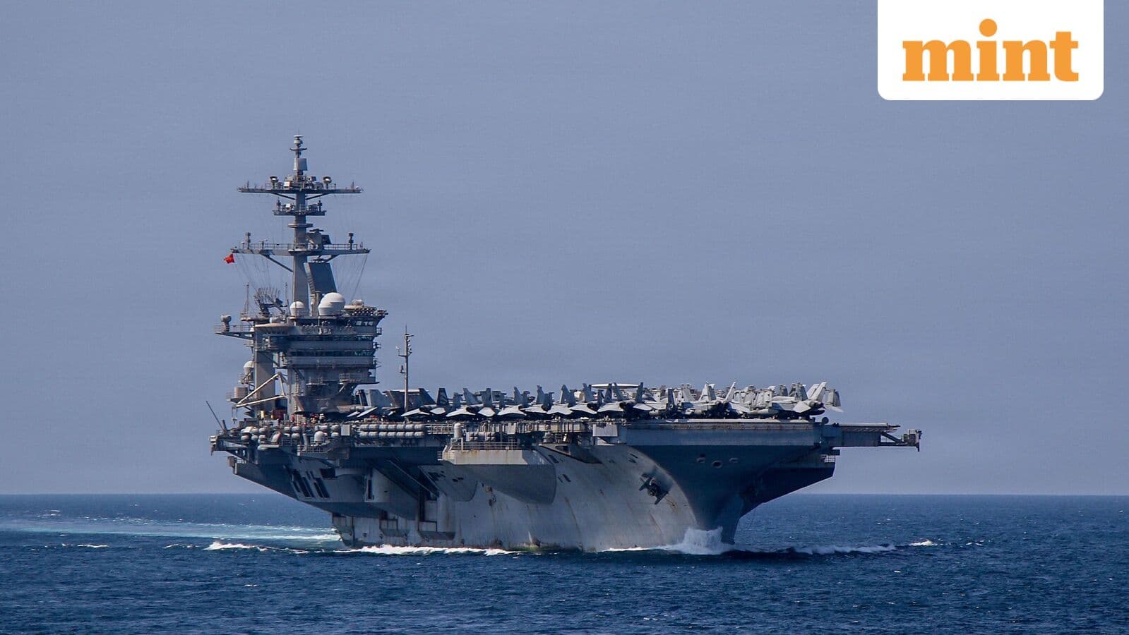 Deployed at sea for more than 260 days, six USS Abraham Lincoln sailors tried to jump overboard: Reports