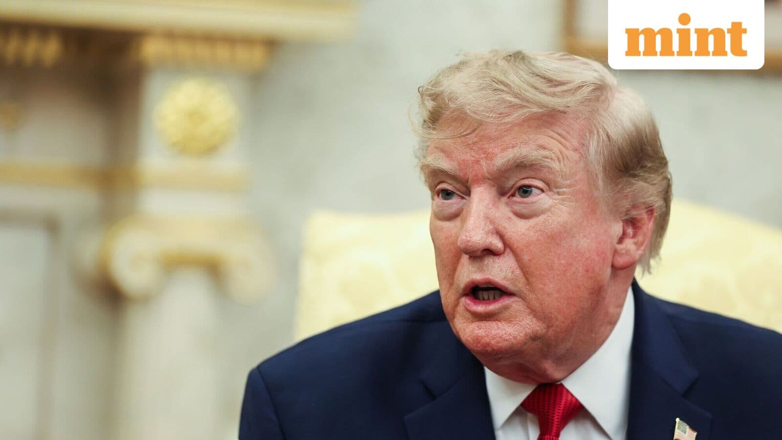Trump cites CEC Gyanesh Kumar’s remarks, hails India’s voter ID system as he renews push for ‘SAVE America Act’