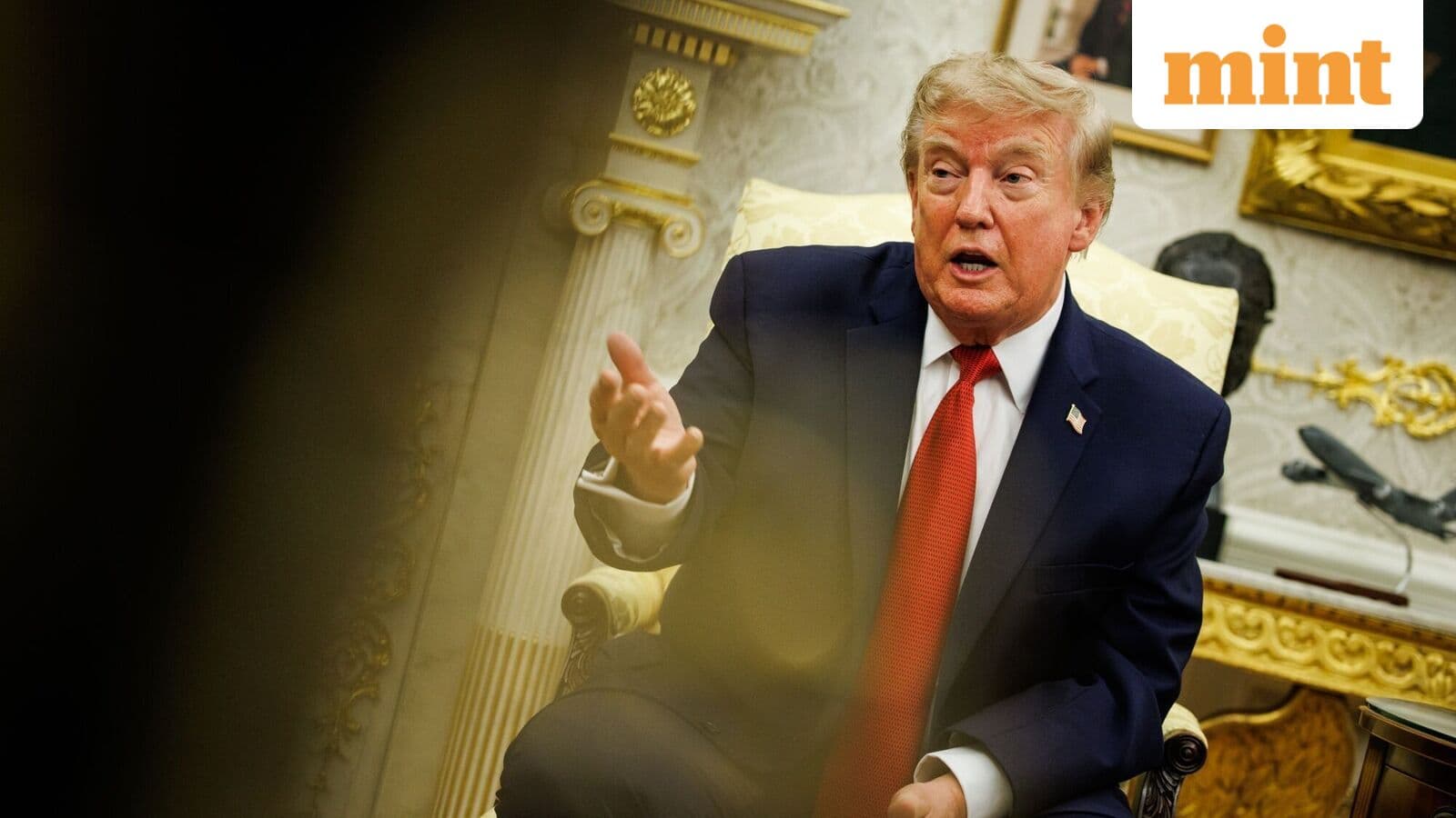 Trump called ballots ‘inherently corrupt’, then voted by mail in Florida primary 2026