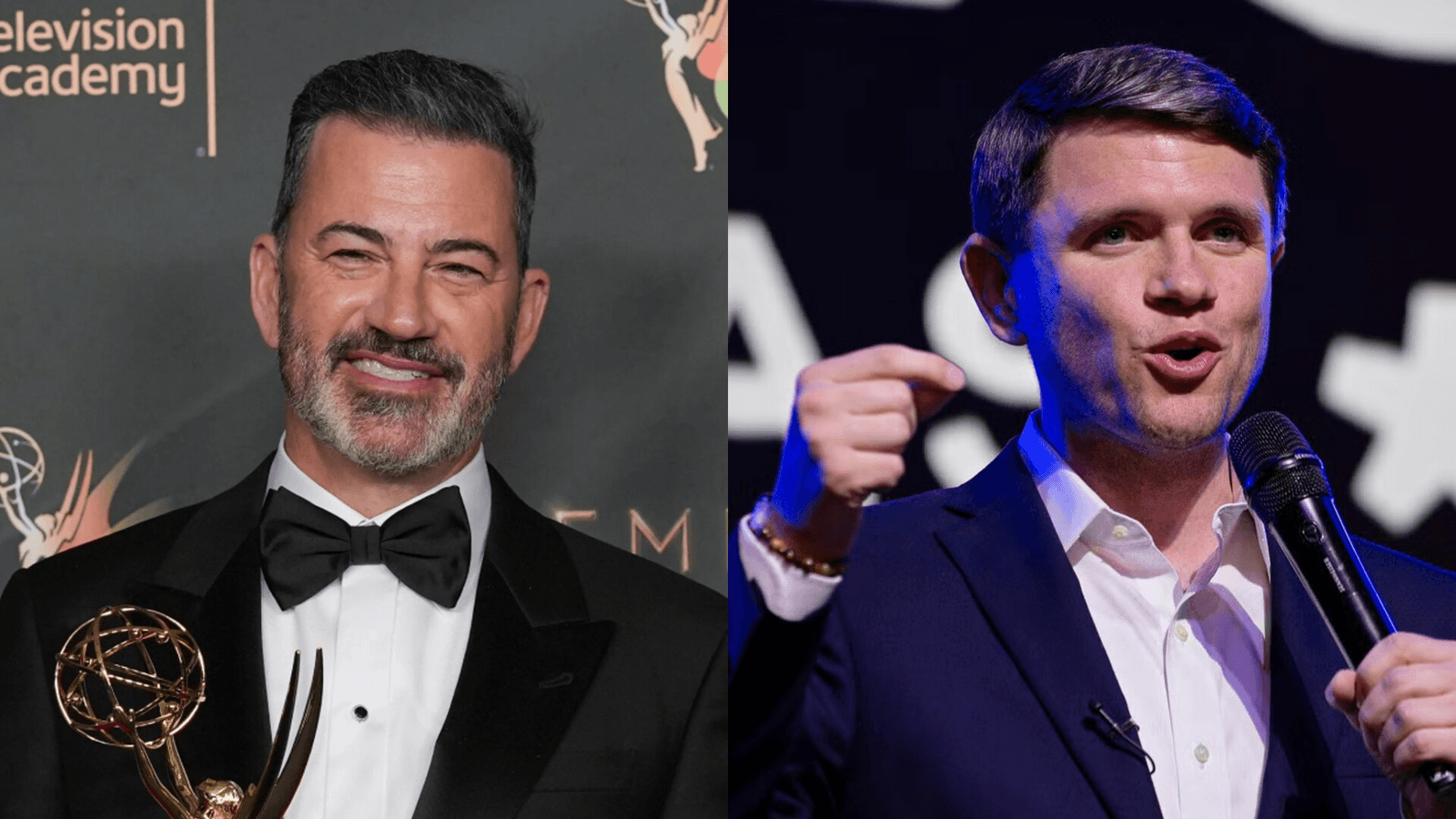 Jimmy Kimmel moves James Talarico interview to YouTube, says FCC pressure kept it off ABC television