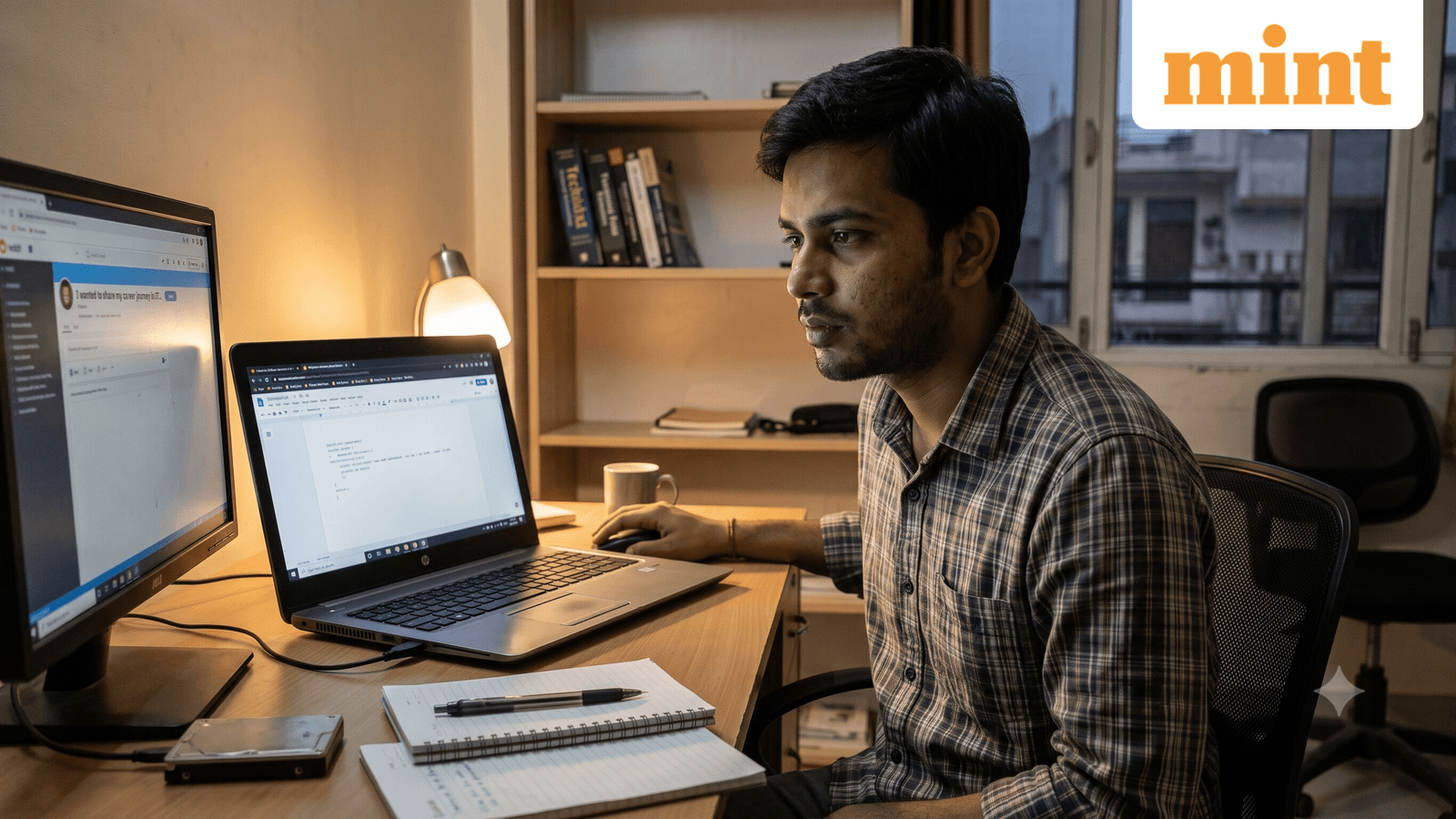 Tier-3 tech graduate's professional journey from ₹3 LPA to ₹20 LPA goes viral: ‘Constantly felt like I wasn’t good’