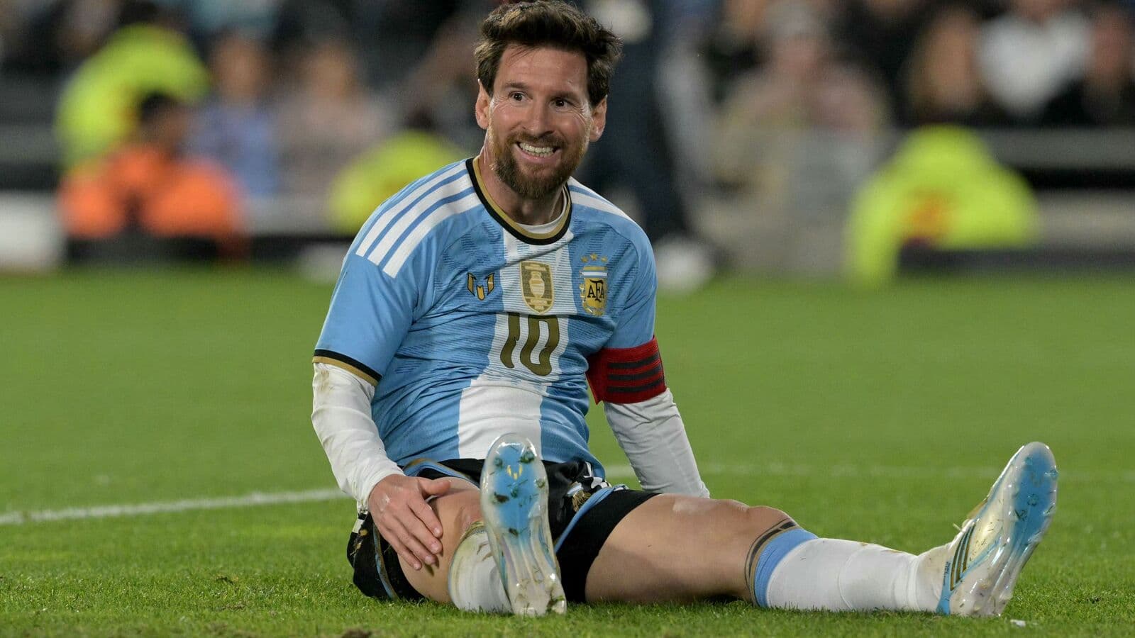 Lionel Messi bids farewell to Argentina national football team: A look at his $1.1 billion net worth, endorsements