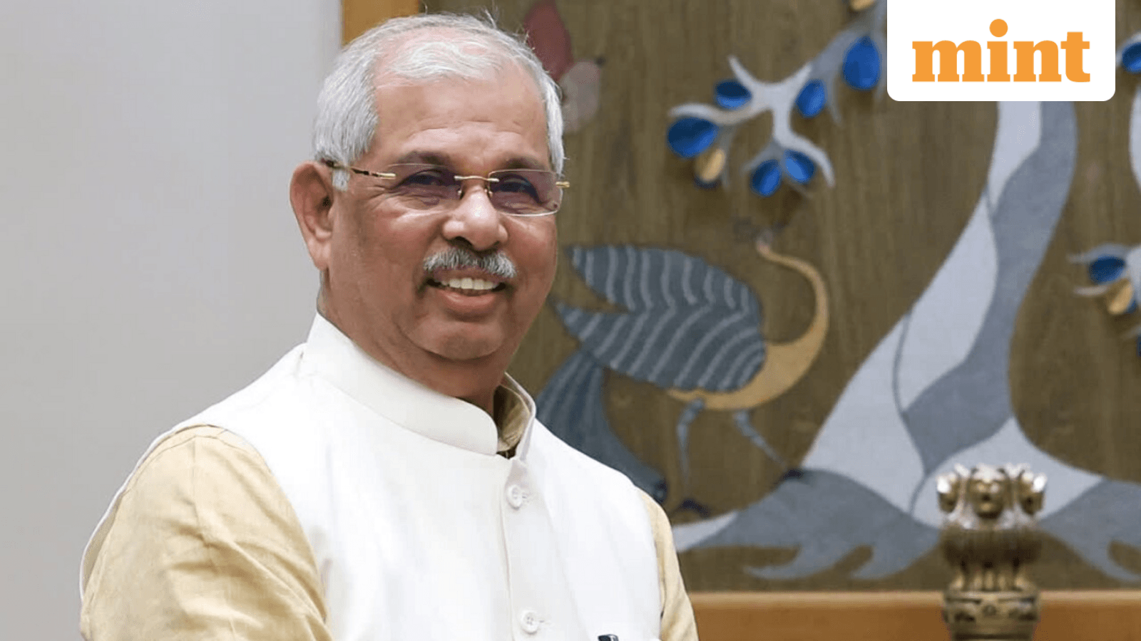 R V Arlekar moves to Tamil Nadu as Centre appoints new governors for 6 states