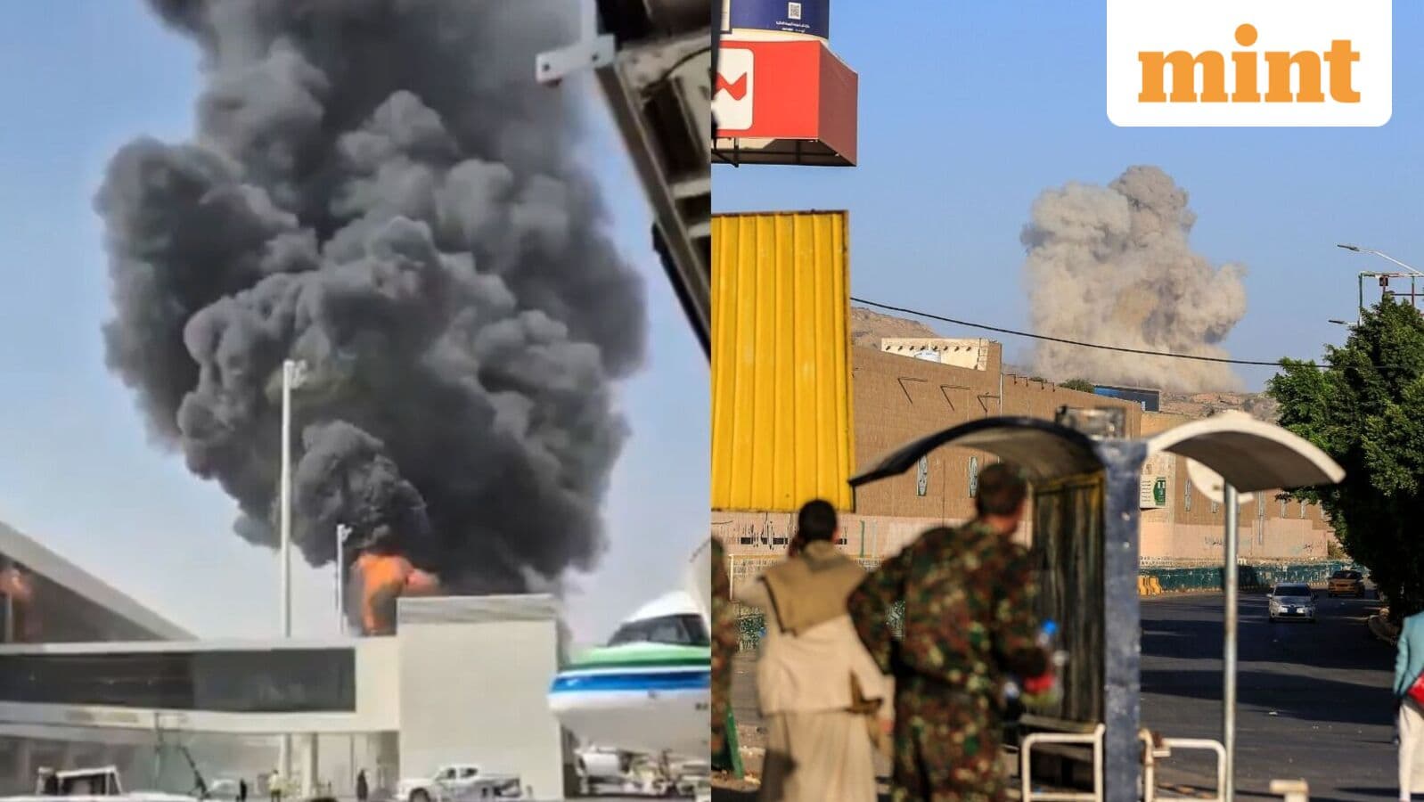 Riyadh airport attack: 1 killed, 11 injured after Houthis launch strike; Iran-backed group issues warning | Top updates