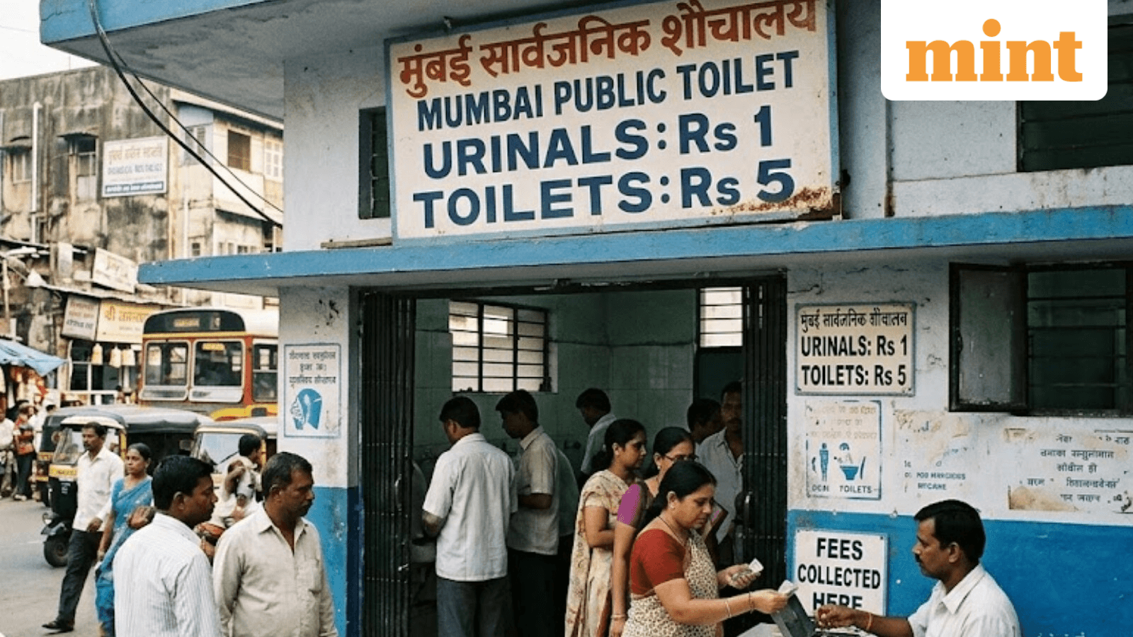 Why is BMC proposing a hike in public toilet charges? Here are charges that Mumbaikars can face
