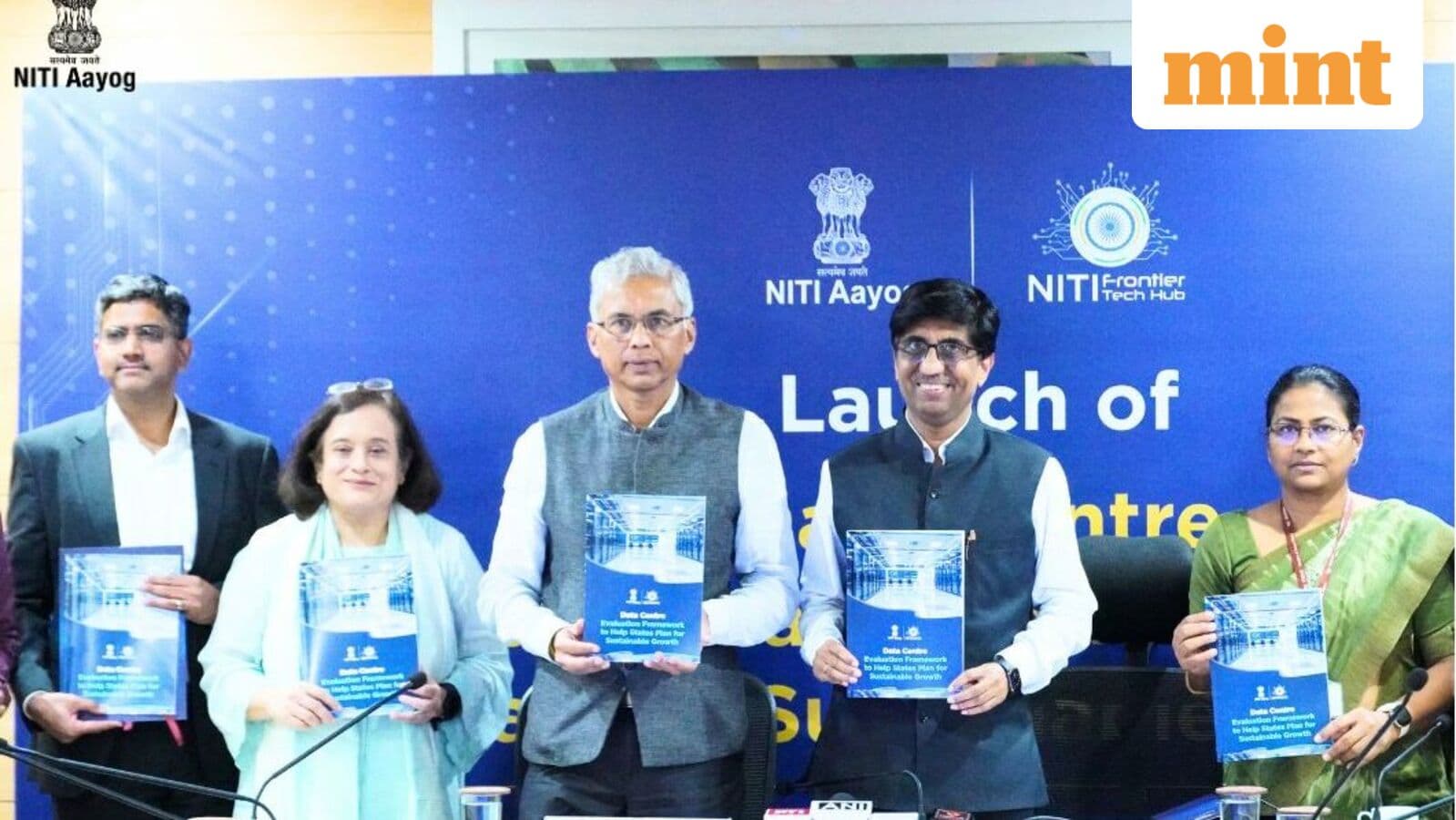 India’s data centres may consume up to 2% of electricity in a decade, says NITI Aayog member