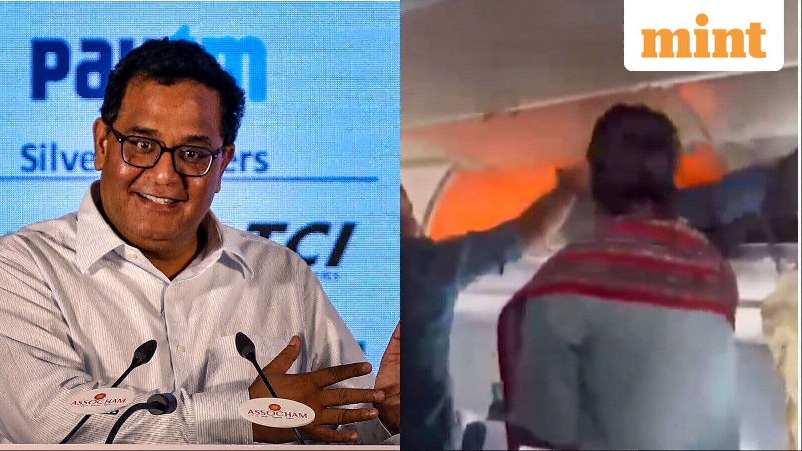 Paytm's Vijay Shekhar Sharma calls for power bank ban on flights after IndiGo fire incident