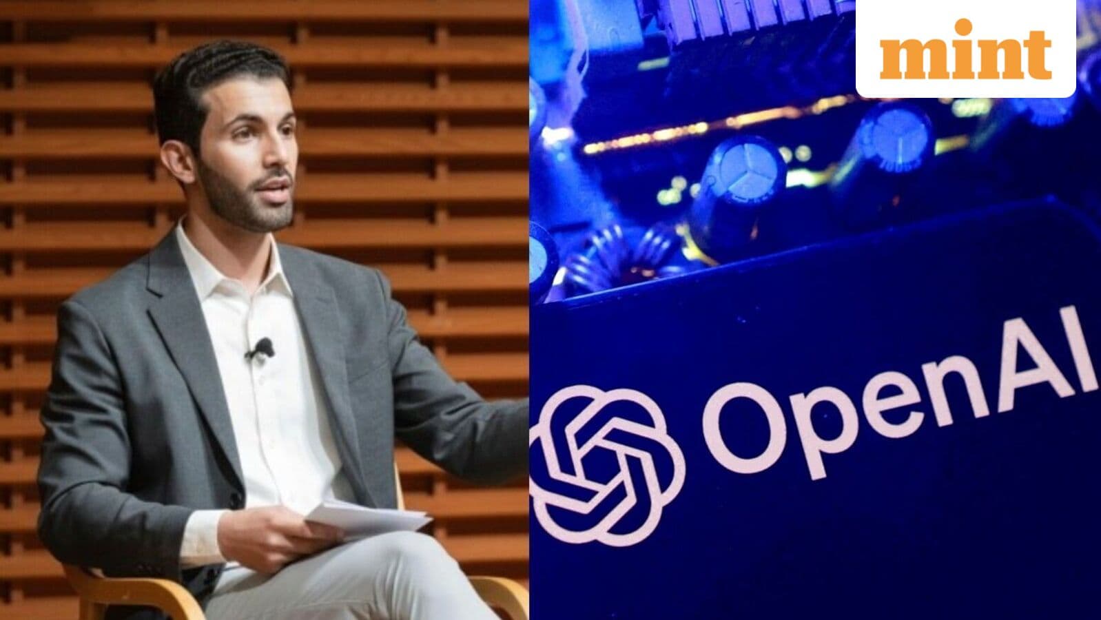 Links to Saudi royal family, plans to leave US: What filing against ex-OpenAI engineer who planted device revealed