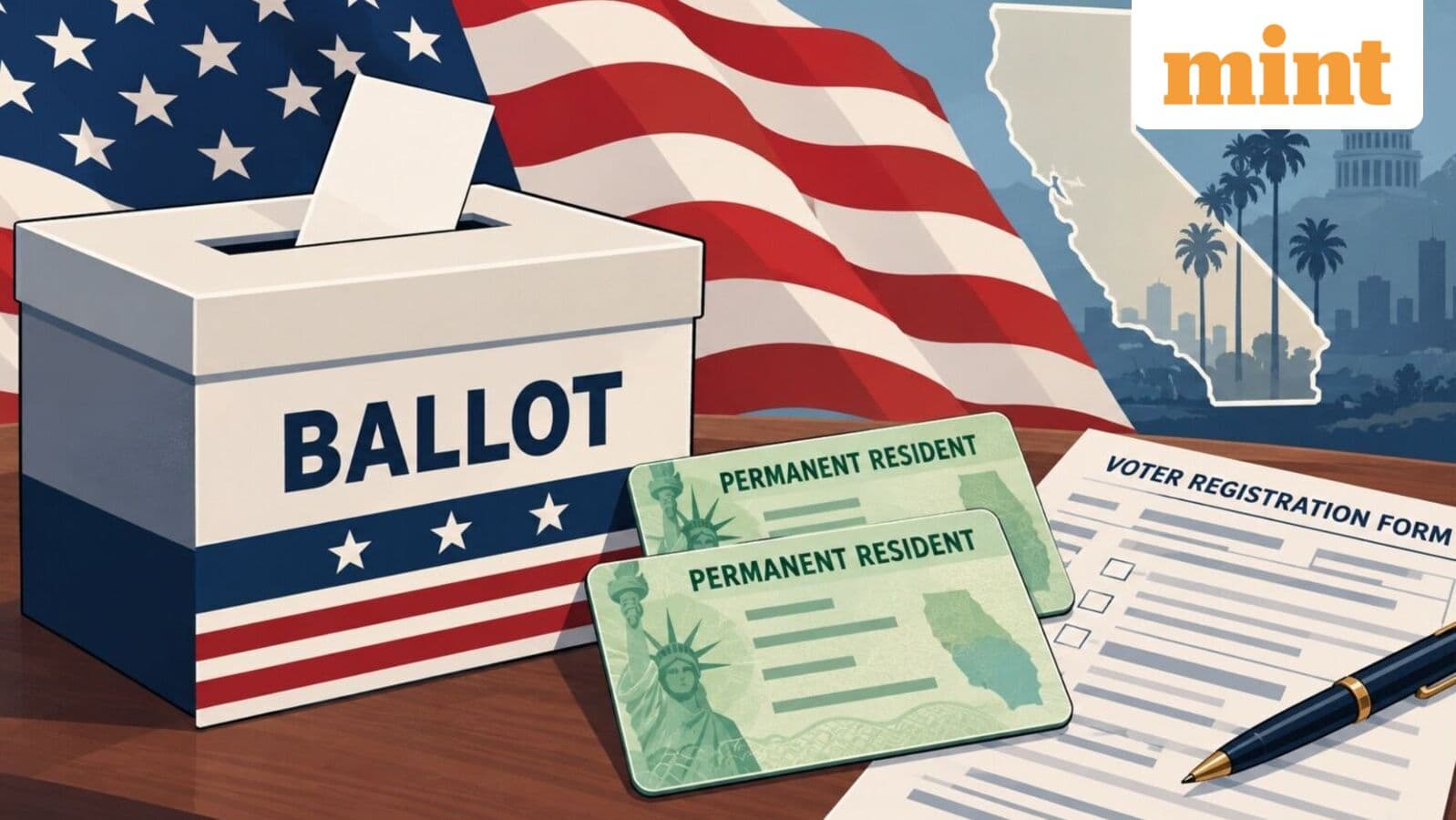 Two Indians among 28 Green Card holders accused of election fraud in the US, says DOJ: Here's what we know